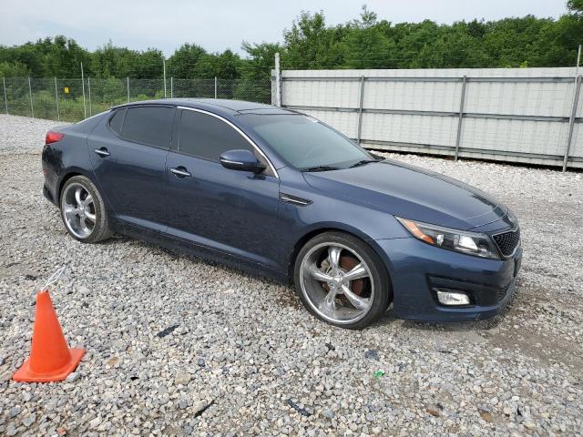 Photo 4 from auction – 2015 KIA OPTIMA EX with VIN 5XXGN4A70FG453786