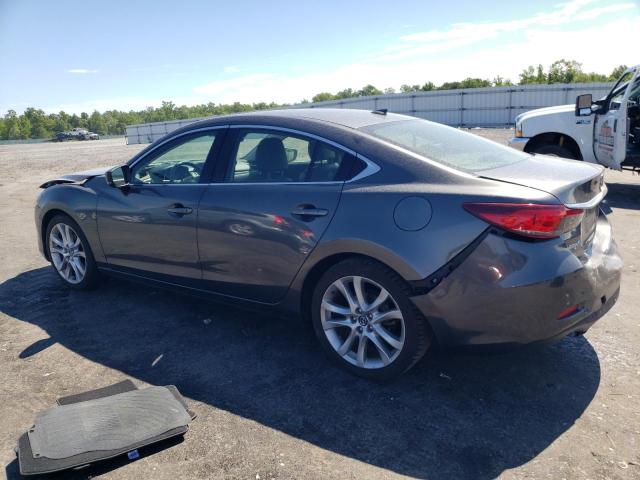 Photo 2 from auction – 2017 MAZDA 6 TOURING with VIN JM1GL1V51H1146512