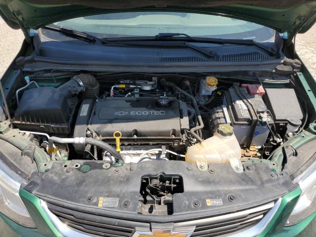 Фото 11 с аукциона – 2018 CHEVROLET SONIC LT с VIN 1G1JD5SH4J4100520