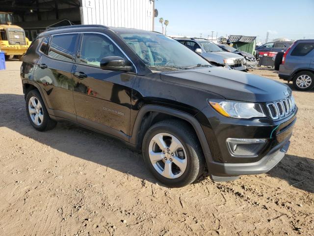 Photo 4 from auction – 2019 JEEP COMPASS LA with VIN 3C4NJCBB4KT833227