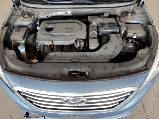 Photo 11 from auction – 2015 HYUNDAI SONATA SE with VIN 5NPE24AF4FH137593