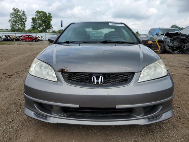 Photo 5 from auction – 2005 HONDA CIVIC EX with VIN 1HGEM22945L028151