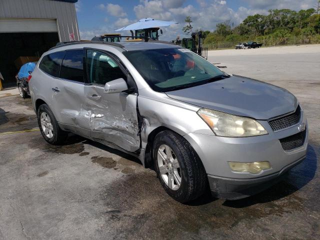 Photo 4 from auction – 2012 CHEVROLET TRAVERSE L with VIN 1GNKRGED5CJ178169