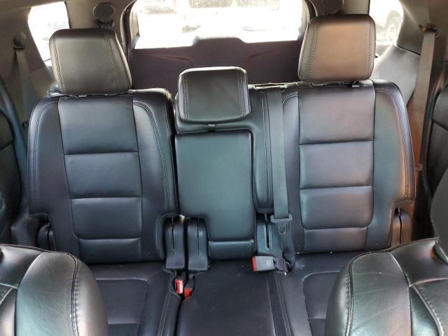 Photo 10 from auction – 2014 FORD EXPLORER L with VIN 1FM5K8F89EGB79502