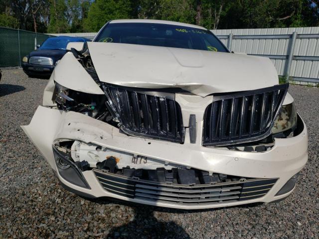 Photo 5 from auction – 2009 LINCOLN MKS with VIN 1LNHM93RX9G634700