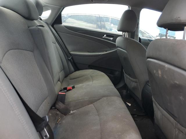 Photo 10 from auction – 2014 HYUNDAI SONATA GLS with VIN 5NPEB4AC2EH857463