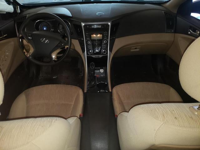 Photo 8 from auction – 2012 HYUNDAI SONATA GLS with VIN 5NPEB4AC9CH395514