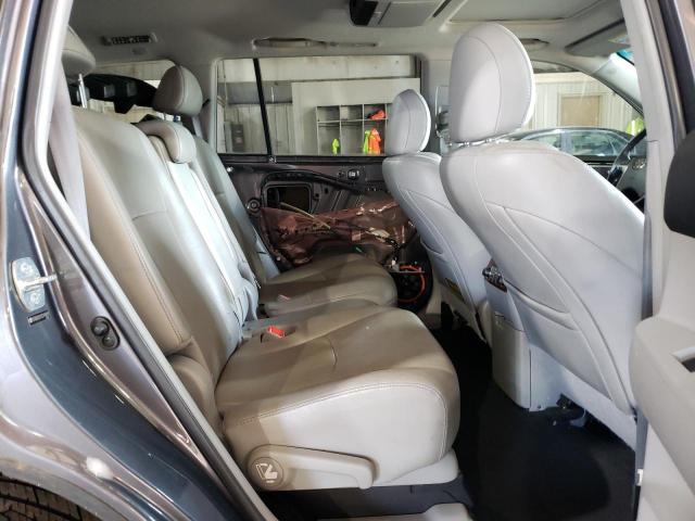 Photo 11 from auction – 2012 TOYOTA HIGHLANDER with VIN 5TDDK3EH1CS145819
