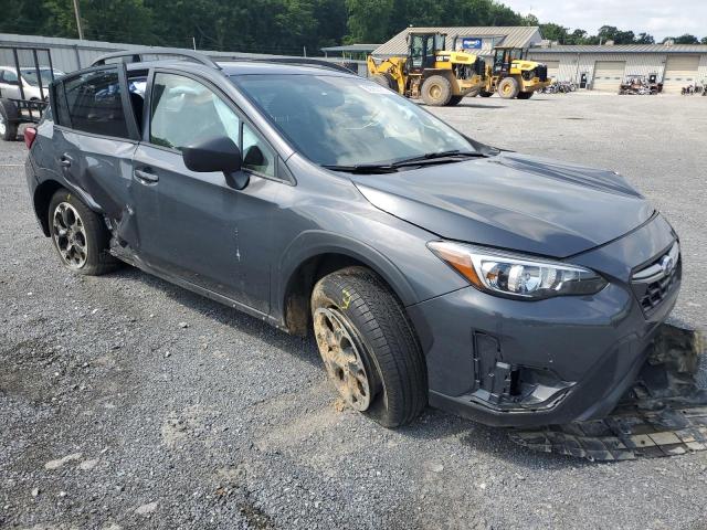 Photo 4 from auction – 2021 SUBARU CROSSTREK with VIN JF2GTABC4M8322135