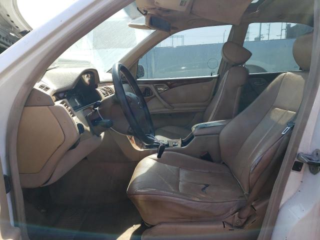 Photo 7 from auction – 2002 MERCEDES-BENZ E 320 with VIN WDBJF65J32B467488