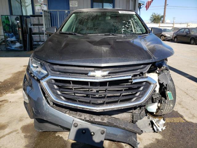 Photo 5 from auction – 2018 CHEVROLET EQUINOX LS with VIN 2GNAXHEV5J6228479