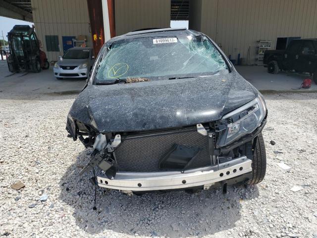 Photo 5 from auction – 2021 HONDA PASSPORT E with VIN 5FNYF7H58MB005612