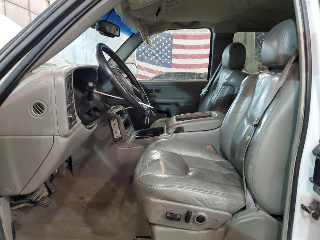 Photo 7 from auction – 2003 CHEVROLET SILVERADO with VIN 2GCEK19TX31105088