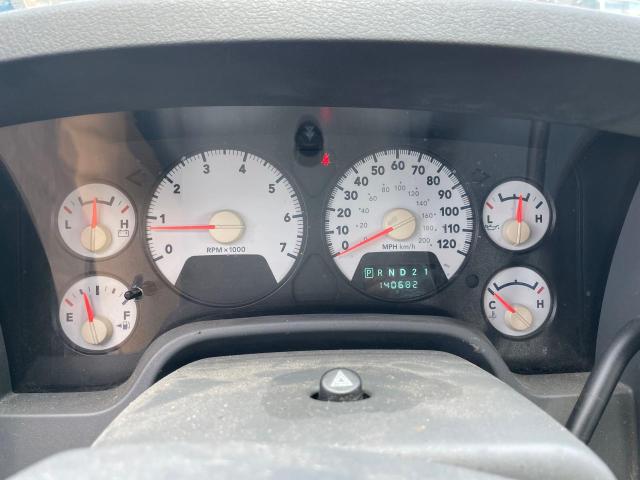 Photo 8 from auction – 2007 DODGE RAM 1500 with VIN 3D7KR19D27G777124