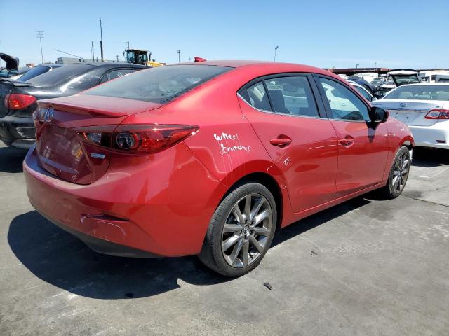 Photo 3 from auction – 2018 MAZDA 3 TOURING with VIN JM1BN1V33J1158038