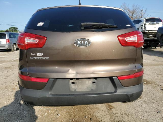 Photo 6 from auction – 2011 KIA SPORTAGE L with VIN KNDPBCA20B7073342