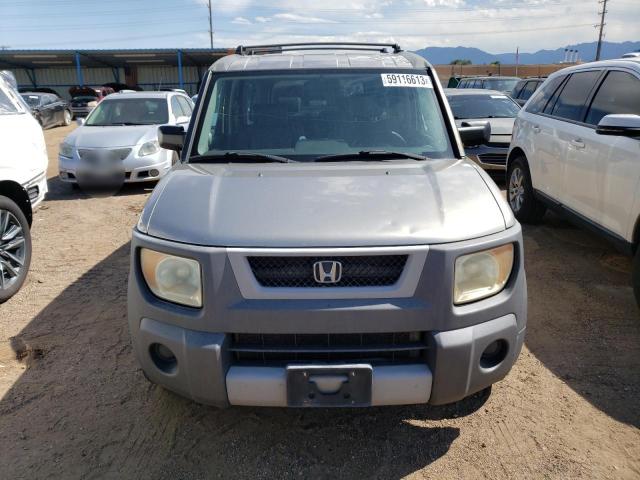 Photo 5 from auction – 2003 HONDA ELEMENT EX with VIN 5J6YH28543L028999