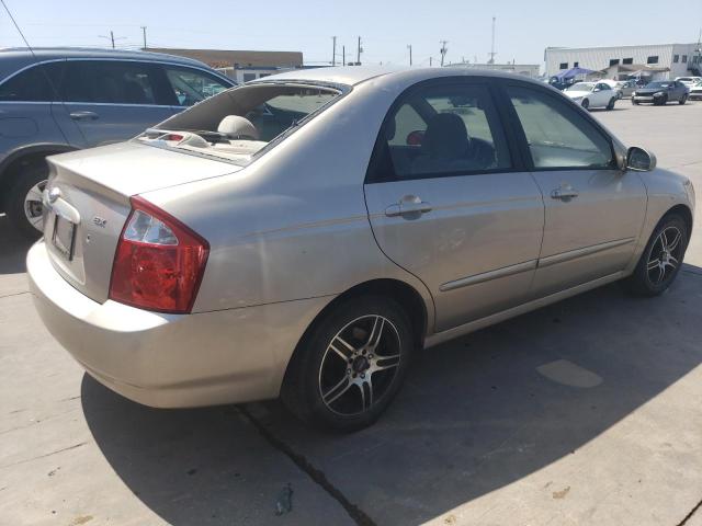 Photo 3 from auction – 2006 KIA SPECTRA LX with VIN KNAFE121465349016