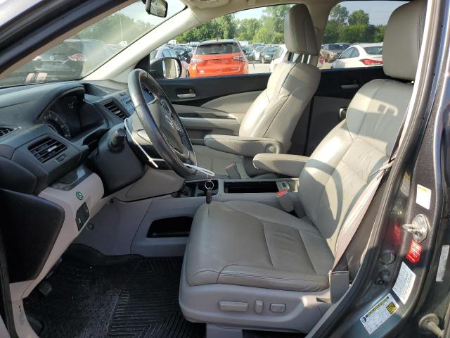 Photo 7 from auction – 2014 HONDA CR-V EXL with VIN 5J6RM4H77EL019567