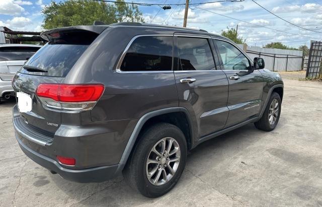 Photo 4 from auction – 2014 JEEP GRAND CHER with VIN 1C4RJEBG2EC364275