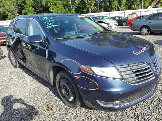 Photo 4 from auction – 2017 LINCOLN MKT with VIN 2LMHJ5FK1HBL01229
