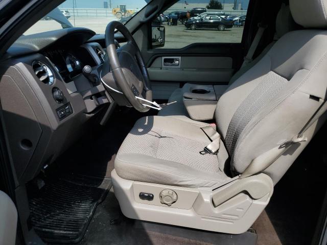 Photo 7 from auction – 2009 FORD F150 SUPER with VIN 1FTPW12V99FA19961