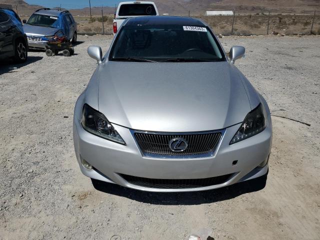 Photo 5 from auction – 2006 LEXUS IS 350 with VIN JTHBE262962001951