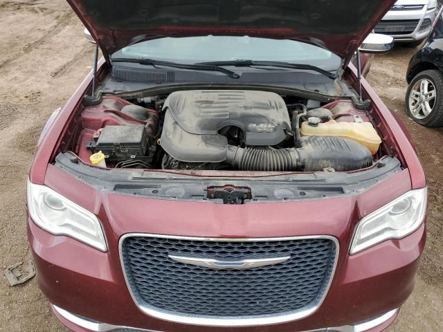 Photo 11 from auction – 2016 CHRYSLER 300 LIMITE with VIN 2C3CCAAG9GH313662