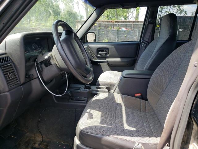Photo 7 from auction – 2001 JEEP CHEROKEE S with VIN 1J4FF48S51L578658