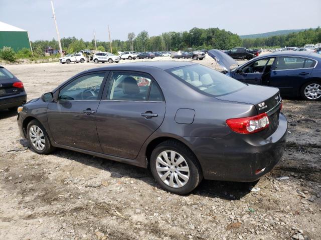 Photo 2 from auction – 2013 TOYOTA COROLLA BA with VIN 5YFBU4EE3DP090216