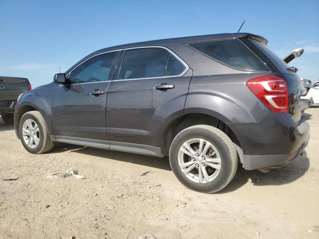 Photo 2 from auction – 2016 CHEVROLET EQUINOX LS with VIN 2GNFLEEK0G6240666
