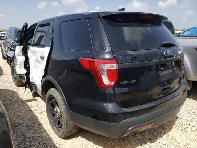 Photo 2 from auction – 2017 FORD EXPLORER P with VIN 1FM5K8AR2HGA36492