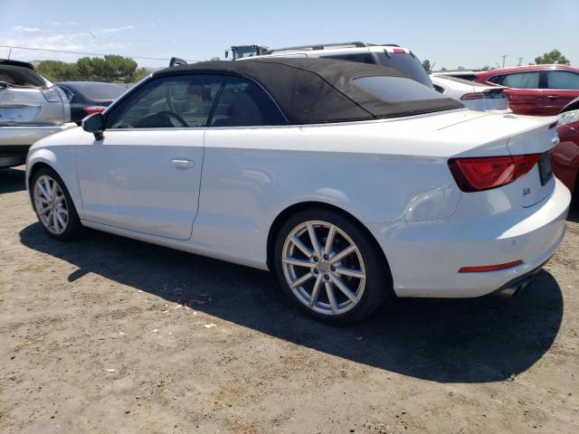 Photo 2 from auction – 2016 AUDI A3 PREMIUM with VIN WAU67LFF2G1110763