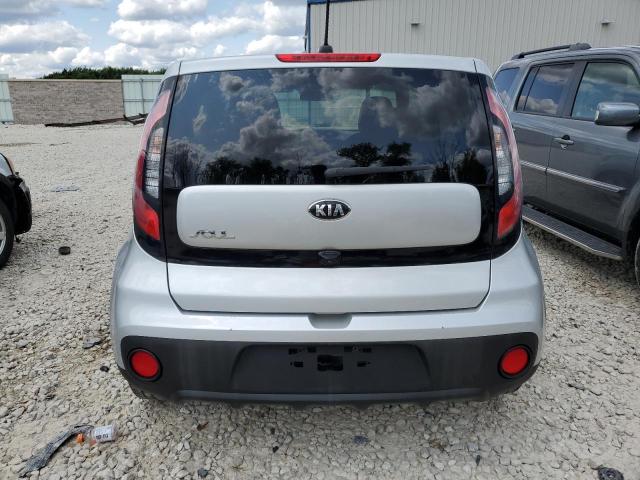 Photo 6 from auction – 2018 KIA SOUL with VIN KNDJN2A26J7562995