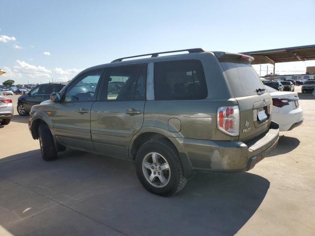 Photo 2 from auction – 2008 HONDA PILOT EXL with VIN 5FNYF28548B010377