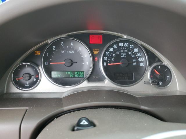 Photo 9 from auction – 2006 BUICK RENDEZVOUS with VIN 3G5DA03L06S631425