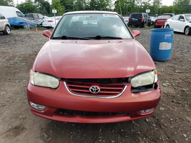 Photo 5 from auction – 2002 TOYOTA COROLLA CE with VIN 2T1BR12E92C579740