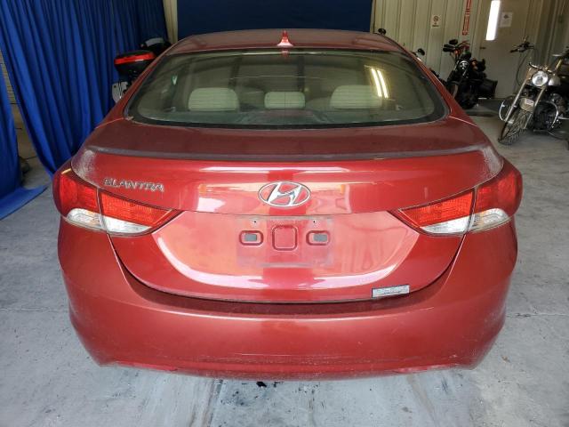 Photo 6 from auction – 2011 HYUNDAI ELANTRA GL with VIN KMHDH4AEXBU095525