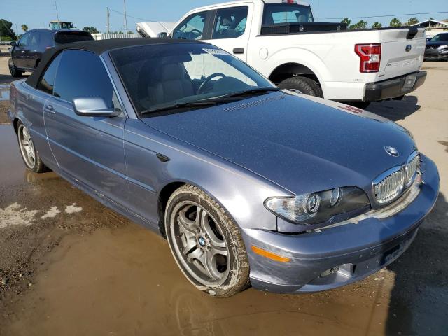 BMW 330 CI 2004 with VIN WBABW53494PL40339 - Photo from auction