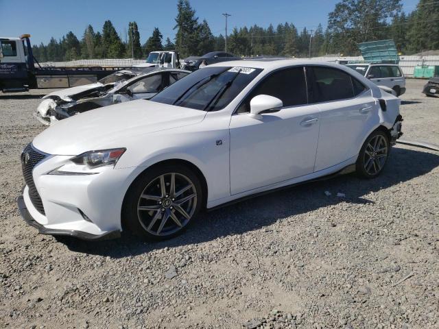 LEXUS IS 250 2014 with VIN JTHBF1D26E5032789 - Photo from auction