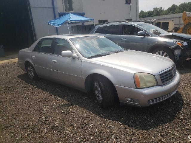 Photo 4 from auction – 2004 CADILLAC DEVILLE with VIN 1G6KD54Y24U174812