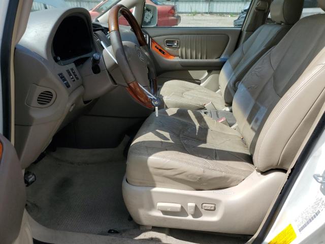 Photo 7 from auction – 2003 LEXUS RX 300 with VIN JTJHF10U430303732