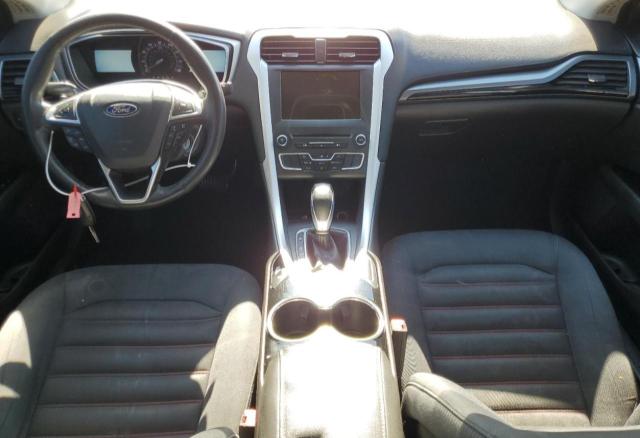Photo 8 from auction – 2016 FORD FUSION SE with VIN 3FA6P0H95GR215558