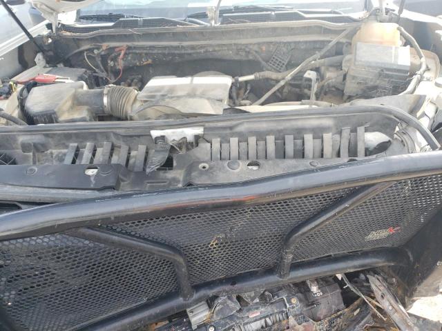 Photo 11 from auction – 2020 CHEVROLET SILVERADO with VIN 1GC4YLE76LF137298