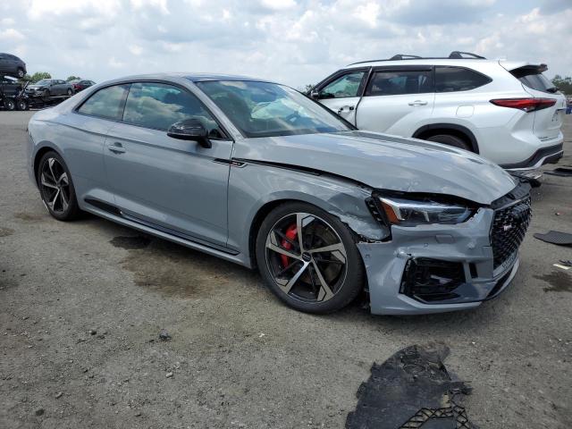 Photo 4 from auction – 2019 AUDI RS5 with VIN WUAPWAF59KA907996