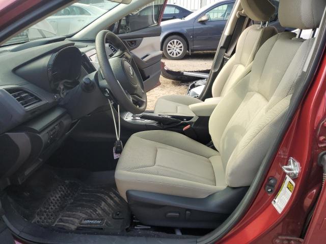 Photo 7 from auction – 2022 SUBARU IMPREZA PR with VIN 4S3GTAD6XN3718462