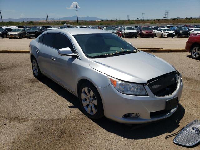 Photo 4 from auction – 2011 BUICK LACROSSE with VIN 1G4GC5EDXBF201625