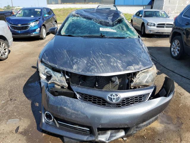 Photo 5 from auction – 2012 TOYOTA CAMRY BASE with VIN 4T1BF1FK1CU127662