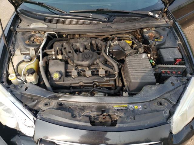 Photo 11 from auction – 2004 CHRYSLER SEBRING GT with VIN 1C3EL75R84N302940