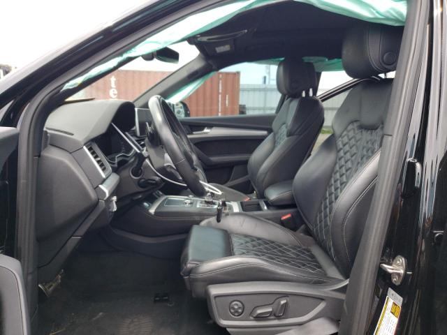Photo 7 from auction – 2018 AUDI SQ5 PRESTI with VIN WA1C4AFY1J2181002